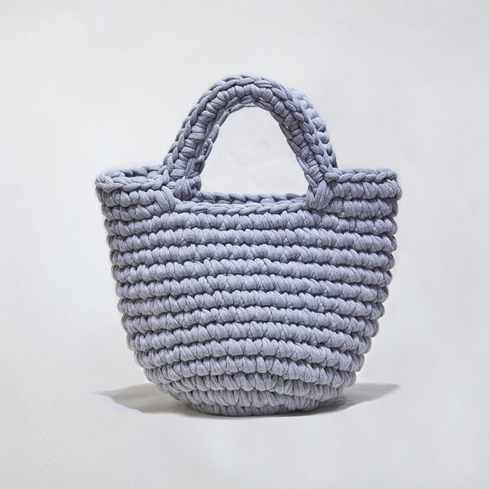 [DIY] 미스티코티타 뜨개가방- 심플토트백 Simple tote bag