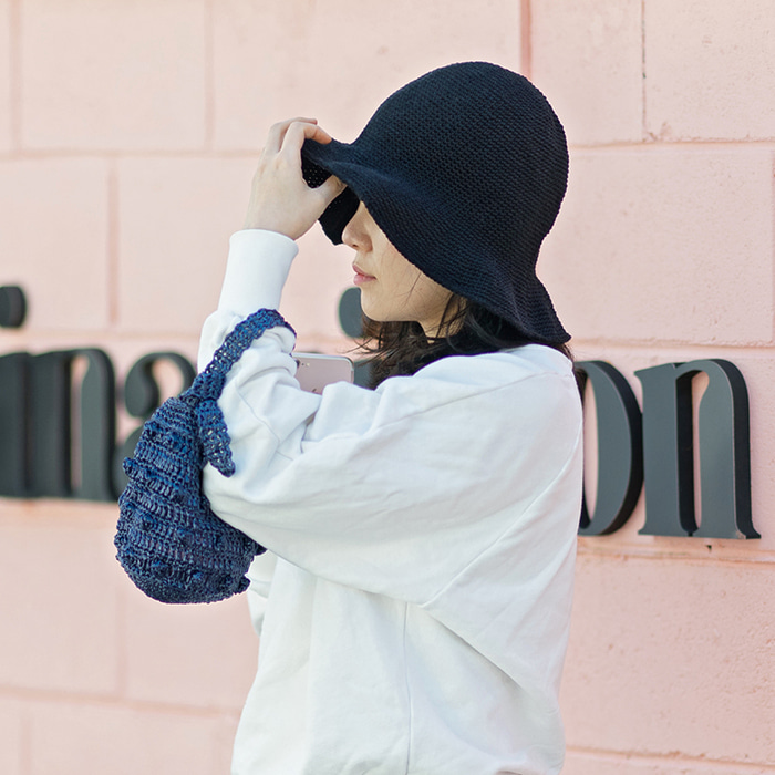 [DIY] 미코햇 #2 MYKO HAT- 프랑스 명품실 에스테렐얀 뜨개모자