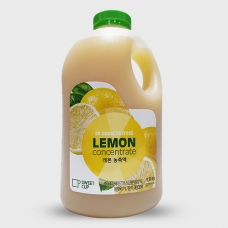 스위트컵 레몬농축액 1.8kg