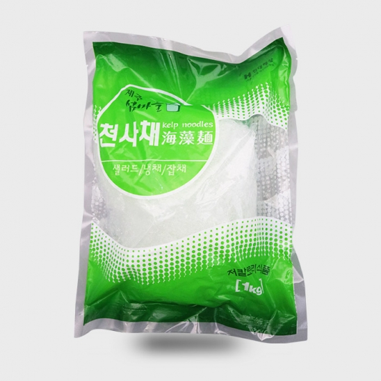 천혜식품 제주 섬마을 천사채 1kg