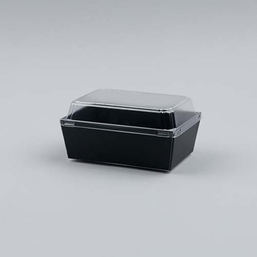 샌드위치포장 일회용 DL DRP-01 흑색 800개세트