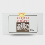 [공동구매] 미화합동 찌개된장 3kg 4개(1박스)