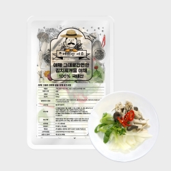 냉장 간편한 김치찌개용 야채 12kg